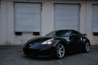 Black 370z Nismo Wallpaper I