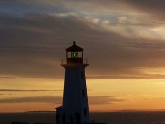 Nova Scotia Sunset Wallpaper Me