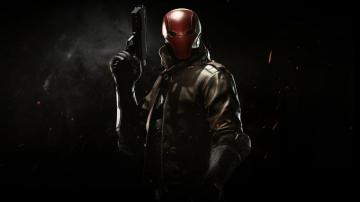 Red Hood Wallpaper Top Background