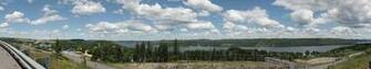 Content Nature Lac Paysage Reflet Fog Mountain Ice Arbre UltraHD 4k