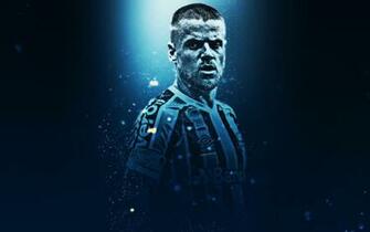 Wallpaper Ramiro 4k Creative Art Gremio Fc Brazilian