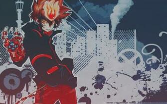 Katekyo Hitman Reborn Wallpaper Vongola Decimo Minitokyo