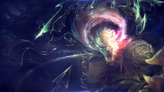 Rengar Wallpaper V2 By Phyansz