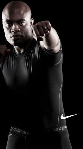 iPhone Quebrado Do Anderson Silva Ufc Wallpaper Brasil