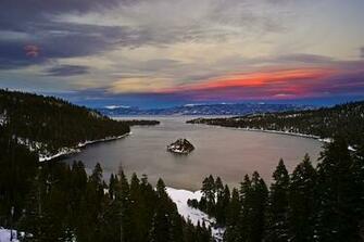 Lake Tahoe Wallpaper