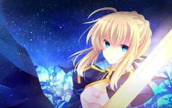 Saber Wallpaper HD