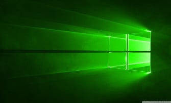 Windows Green Ultra HD Desktop Background Wallpaper For