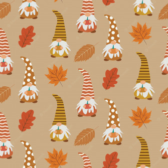 Cute Thanksgiving Background Wallpaper