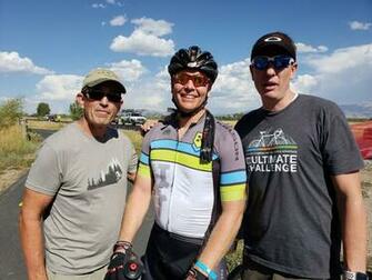 Rexburg Idaho Cycling Lotoja Race