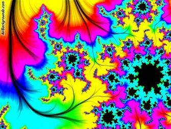 Vivid Pattern Background Myspace