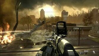 Most Ed Call Of Duty Modern Warfare Wallpaper 4k