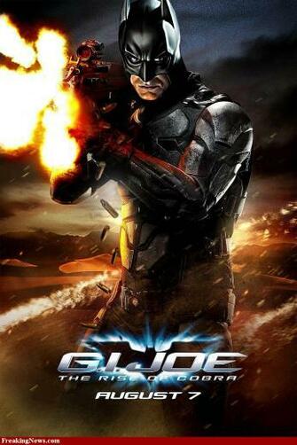 Batman Wallpaper HD 3d Gi Joe Image