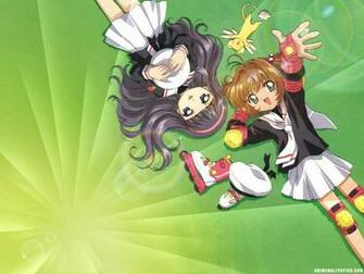 Desktop Wallpaper Sakura Card Captor