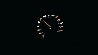 Funny Speedometer Animal Wallpaper HD High