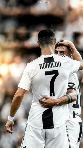 Cristiano Ronaldo Dybala