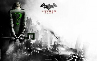 Batman Arkham City Wallpaper Desktop