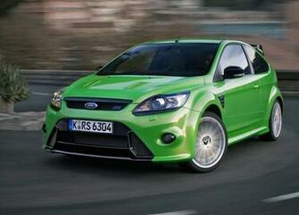 Ford Focus Rs Car Wallpaper Bikes Cars