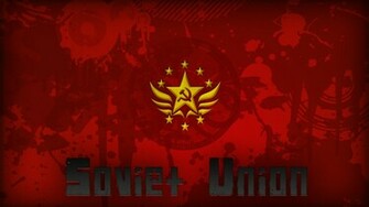 Soviet Union Wallpaper HD By Psdesignes