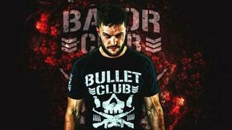 Finn Balor HD Image Fergal Demon King