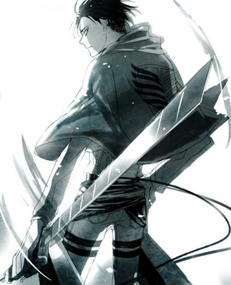 Captain Levi Wallpaper By Hanbiru