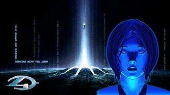Halo Cortana