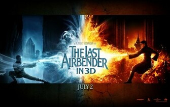 The Last Airbender Wallpaper Filmofilia