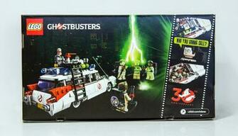 Lego Ghostbusters Comparison To Original Design Groove