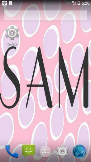 Monogram Wallpaper Maker Android Apps On Google Play