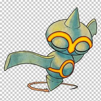 Pok Mon X And Y Baltoy Claydol Png Clipart Art Carnivoran