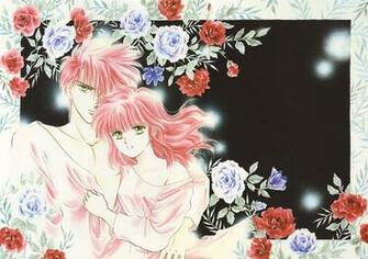 X Fushigi Yuugi Miaka And Tamahome Wallpaper On