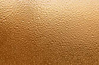 Dimpled Ice On Glass Texture Colorized Copper High Resolution