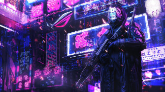 Cyberpunk Wallpaper