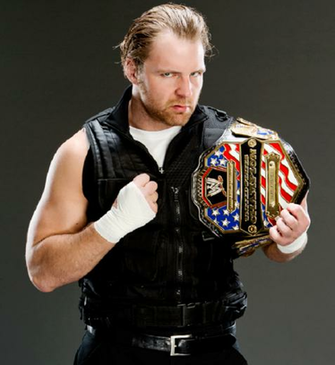 Dean Ambrose HD Wallpaper Wwe