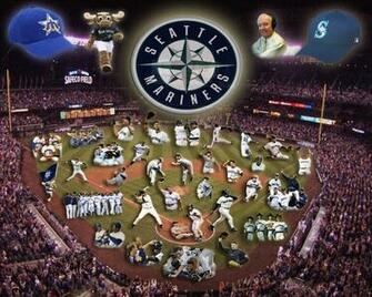 Seattle Mariners Wallpaper Background