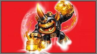 Skylanders Sf Swap Force Wallpaper