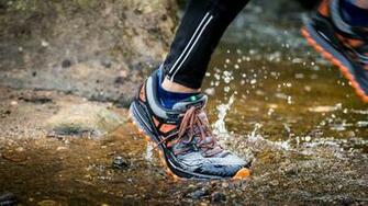 Saucony Xodus Iso Shoe Re Outdoors Magic