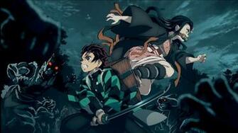 Kimetsu No Yaiba Wallpaper Ending Visual