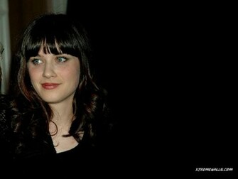 Zooey Deschanel Wallpaper HD Home Actress