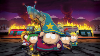 South Park 4k HD Cartoons Wallpaper Image Photos
