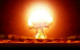 Mushroom Cloud By Wittman80
