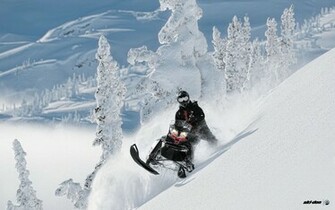 Ski Doo Wallpaper Summit E Tec 800r