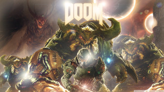 Doom HD Wallpaper