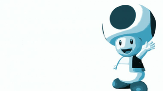 Simple Toad Wallpaper By Machriderz