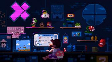 Chill Mario On