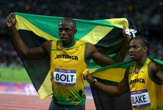 Usain Bolt Wallpaper Olympics