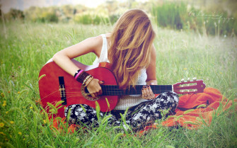 Cool Girl Wallpaper