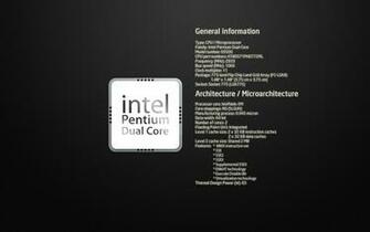 Best Intel Pentium Wallpaper Business