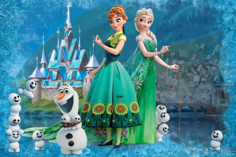 Frozen HD Wallpaper