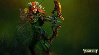 Smite Wallpaper