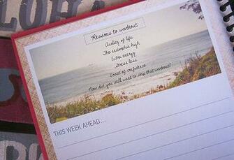 Lorna Jane Diary Sweet Stationery